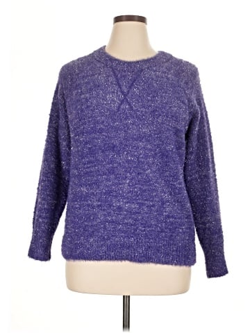 Lane Bryant Pullover Sweater (view 1)