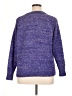 Lane Bryant Tweed Purple Pullover Sweater Size 14 - 16 Plus - photo 2