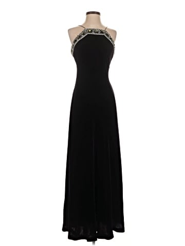 Badgley Mischka Cocktail Dress (view 1)