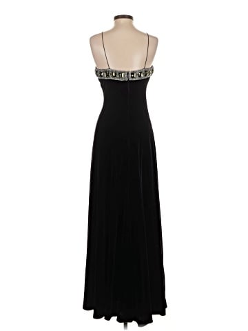 Badgley Mischka Cocktail Dress (view 2)