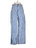 Everlane Stripes Blue Casual Pants Size 4 - photo 1