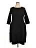 John Meyer Black 3/4 Sleeve T-Shirt Size 16 - photo 1