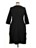 John Meyer Black 3/4 Sleeve T-Shirt Size 16 - photo 2