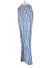 Everlane Stripes Blue Casual Pants Size 4 - photo 5