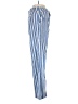 Everlane Stripes Blue Casual Pants Size 4 - photo 4