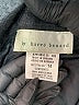 Harve Benard 100% Wool Chevron-herringbone Gray Wool Pants Size 14 - photo 7