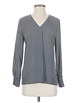 Ann Taylor Factory Long Sleeve Blouse