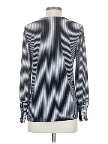 Ann Taylor Factory Long Sleeve Blouse (view 2)