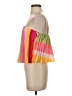 Ramy Brook Pink Sleeveless Blouse Size S - photo 5