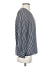 Ann Taylor Factory 100% Polyester Blue Long Sleeve Blouse Size XS - photo 4