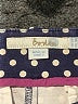 Boden Polka Dots Blue Casual Pants Size 6R - photo 6