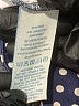 Boden Polka Dots Blue Casual Pants Size 6R - photo 7