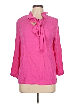 Crown & Ivy 3/4 Sleeve Blouse (view 1)