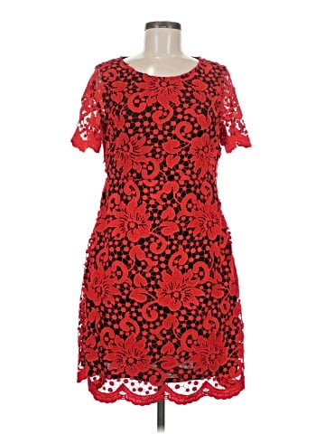 Evette & K Cocktail Dress (view 1)