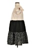 Unbranded Stars Black Casual Dress Size S - photo 5