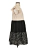 Unbranded Stars Black Casual Dress Size S - photo 4
