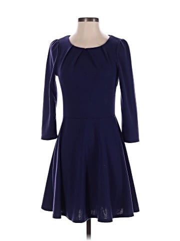 Sunny Girl Cocktail Dress (view 1)