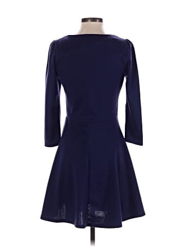 Sunny Girl Cocktail Dress (view 2)