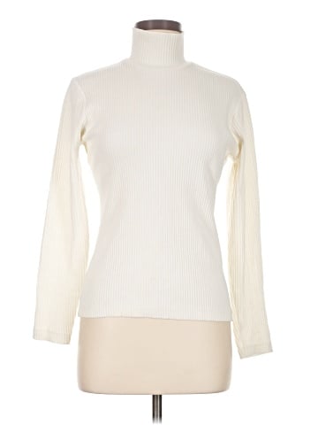 Limited London Paris New York Long Sleeve Turtleneck (view 1)