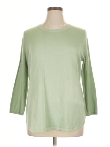 Van Heusen 3/4 Sleeve T-Shirt (view 1)