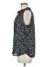 Daniel Rainn 100% Polyester Black Sleeveless Blouse Size M - photo 5