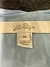 Lilly Pulitzer Blue 3/4 Sleeve Blouse Size M - photo 7