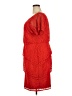 AGB 100% Polyester Red Cocktail Dress Size 18 - photo 5