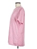 Assorted Brands Pink Short Sleeve T-Shirt Size M - photo 5