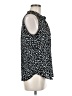 Daniel Rainn 100% Polyester Black Sleeveless Blouse Size M - photo 4