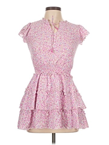 Flowers By Zoe Casual Dress (view 1)