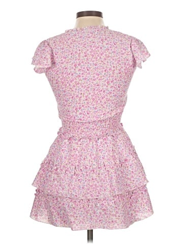 Flowers By Zoe Casual Dress (view 2)