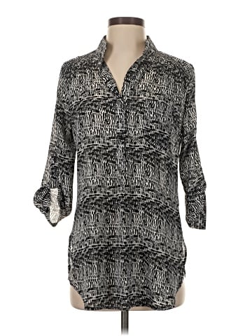 Maude 3/4 Sleeve Blouse (view 1)