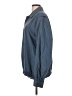 IZOD Blue Windbreaker Size L - photo 5