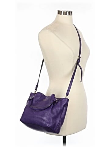 Tod's Leather Satchel (view 2)