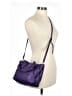 Tod's Purple Leather Satchel One size - photo 2
