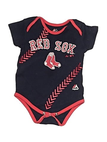 Majestic Short Sleeve Onesie (view 1)