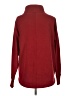 Athleta Red Turtleneck Sweater Size M - photo 2