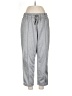 Xersion 100% Polyester Chevron-herringbone Gray Casual Pants Size XL - photo 1