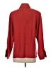 Worth 100% Silk Red Blouse Size 4 - photo 2