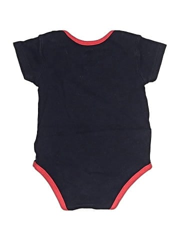 Majestic Short Sleeve Onesie (view 2)