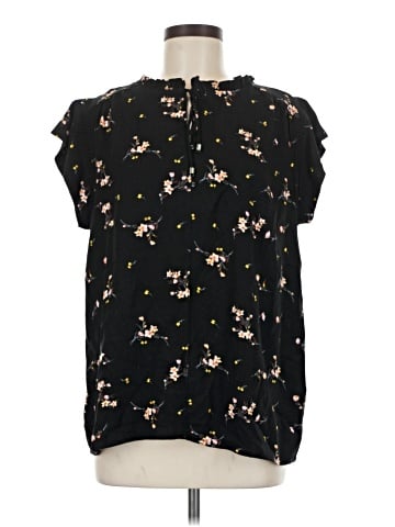 Buffalo by David Bitton Sleeveless Blouse (view 1)