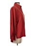 Worth 100% Silk Red Blouse Size 4 - photo 4