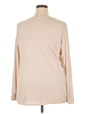 Gibson Long Sleeve Blouse (view 2)