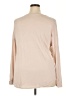 Gibson Ivory Long Sleeve Blouse Size 2X - photo 2