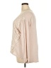 Gibson Ivory Long Sleeve Blouse Size 2X - photo 5