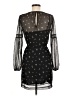 Unbranded Stars Black Casual Dress Size M (estimated) - photo 2