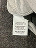 Lety & Me Silver Pullover Sweater Size M - photo 8