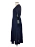 Julia Jordan Blue Casual Dress Size 4 - photo 5