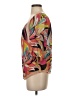 Trina Turk 100% Silk Orange Blouse Size S (estimated) - photo 5