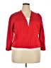 Assorted Brands Red Cardigan Size XXXL - photo 1
